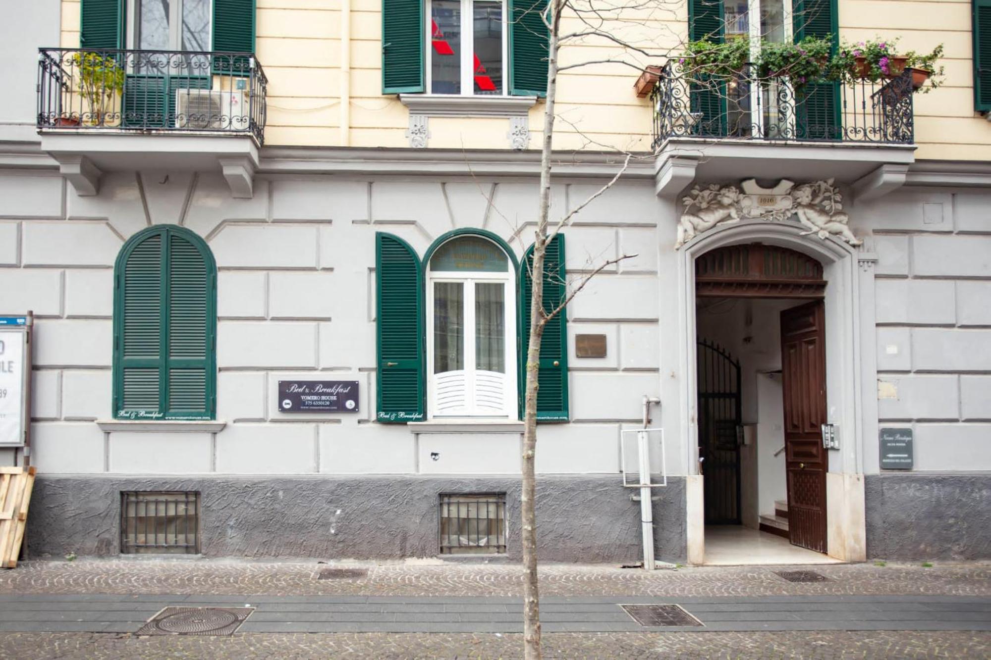 Vomero House Naples Exterior photo
