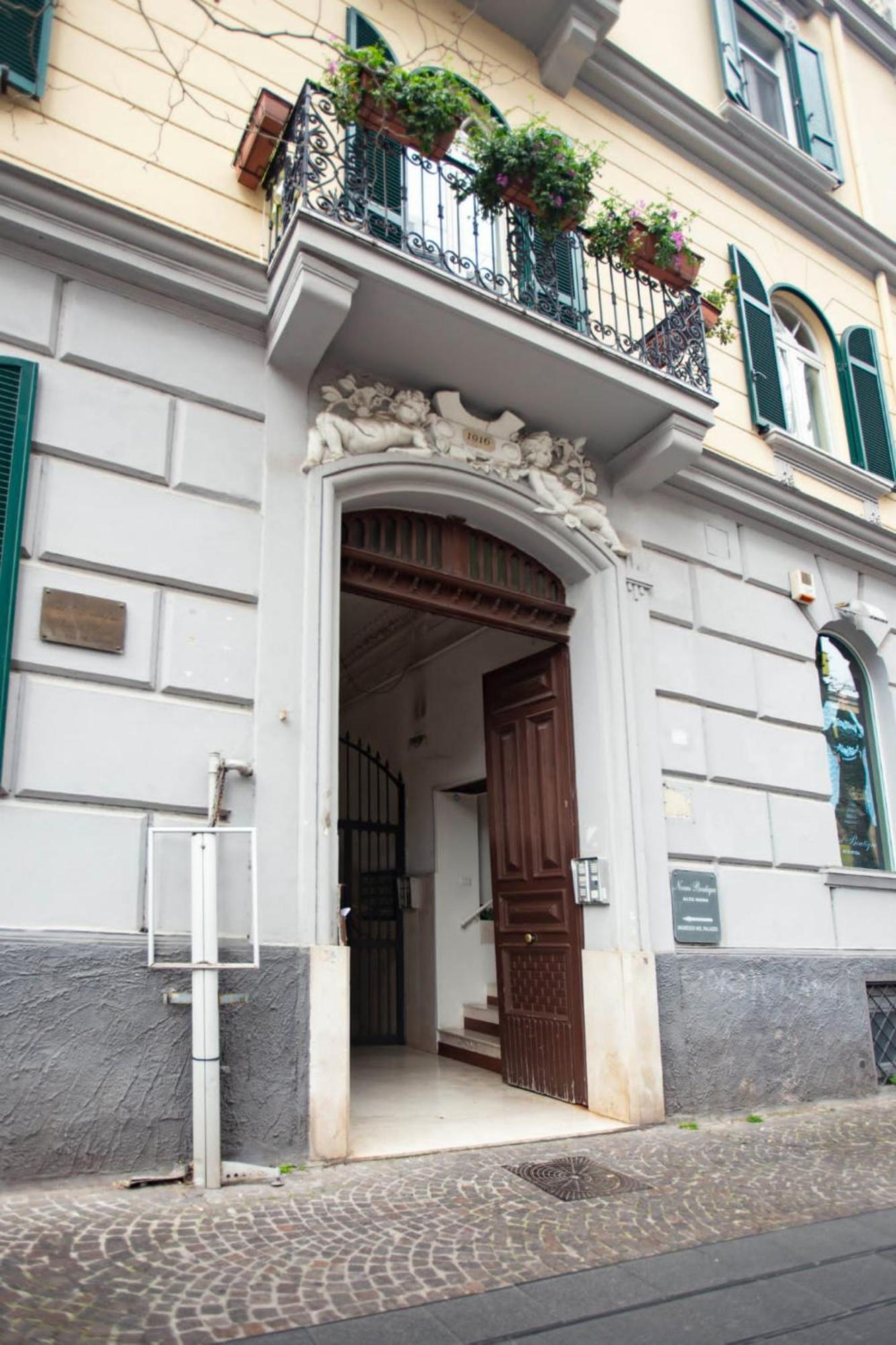 Vomero House Naples Exterior photo