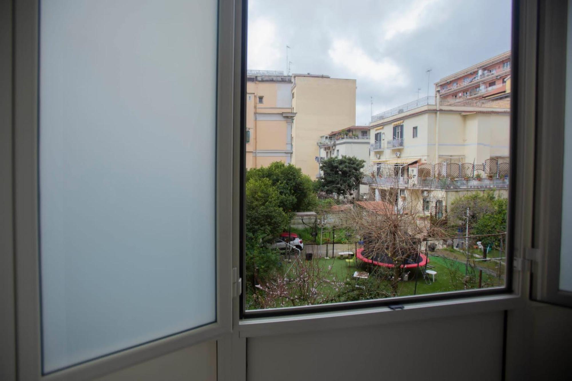 Vomero House Naples Exterior photo